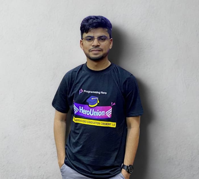 Nahidul Islam - Web Developer