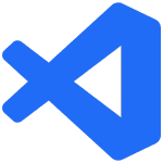 VS Code logo